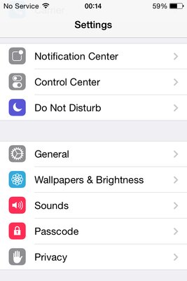 iOS 7 против iOS 14: как система изменилась за 7 лет