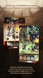 SINoALICE 55.1.0. Скриншот 5