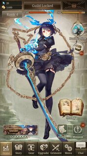 SINoALICE 55.1.0. Скриншот 6
