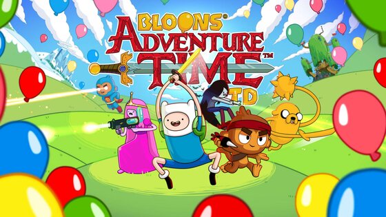 Bloons Adventure Time TD 1.7.7. Скриншот 7