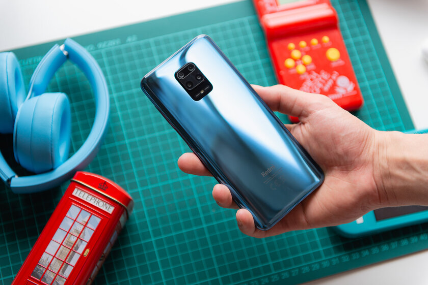 Обзор Redmi Note 9 Pro: 5000 мАч, и этим все сказано