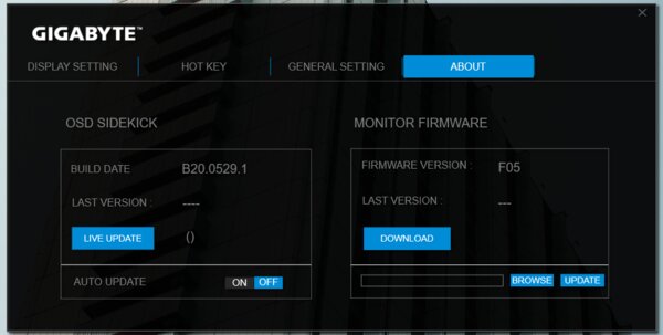 Обзор Gigabyte G32QC: всё дело в матрице