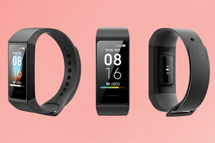 Представлен Xiaomi Mi Band 4C: двухнедельная автономность и пульсометр занедорого