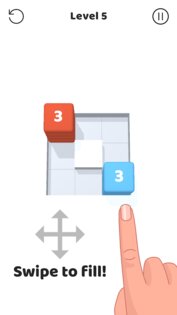 Stack Blocks 3D 0.70.1. Скриншот 1