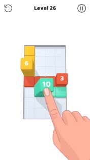 Stack Blocks 3D 0.70.1. Скриншот 4