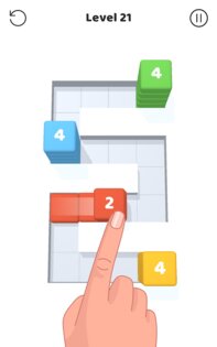 Stack Blocks 3D 0.70.1. Скриншот 12