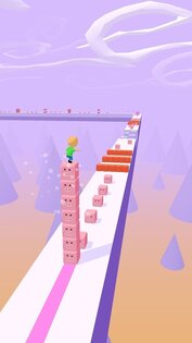 Cube Surfer! 2.8.0. Скриншот 4