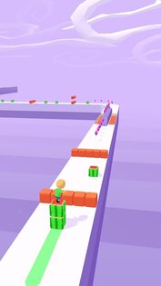 Cube Surfer! 2.8.0. Скриншот 5