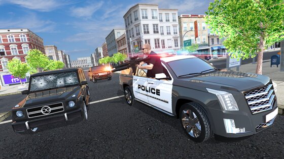 Rage Crime Road Riders 1.4. Скриншот 1