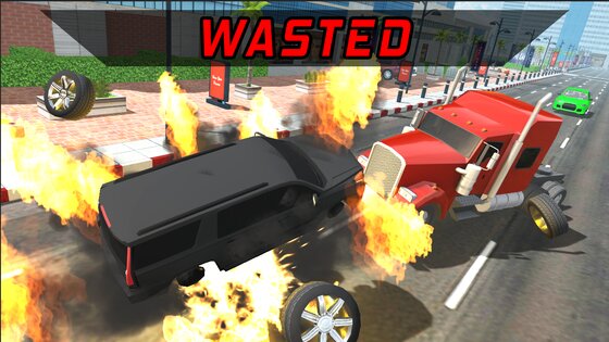 Rage Crime Road Riders 1.4. Скриншот 8