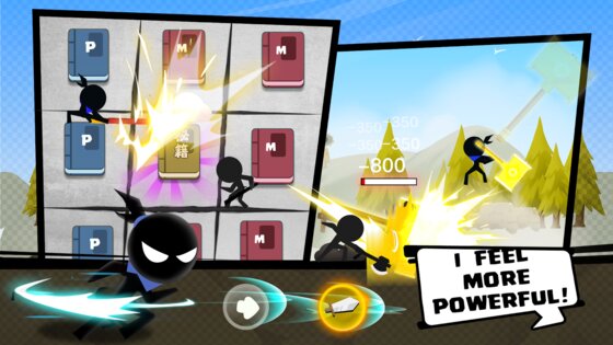 Combat of Hero 0.6.0. Скриншот 6