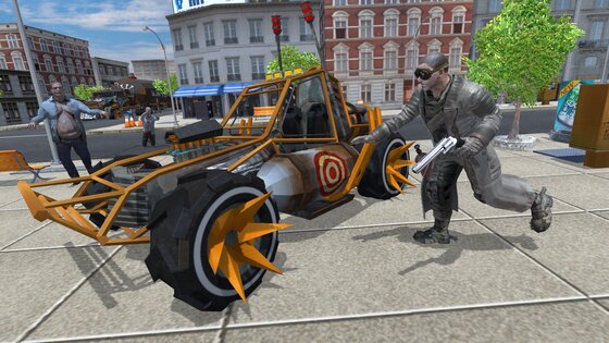 Zombie Crime Shooting Game 1.1. Скриншот 11