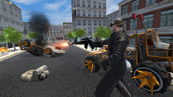 Zombie Crime Shooting Game 1.1. Скриншот 14