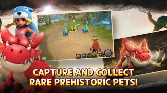 StoneAge World 13.1.0.0.0. Скриншот 2