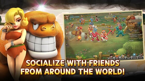 StoneAge World 13.1.0.0.0. Скриншот 4