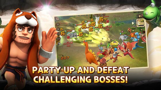 StoneAge World 13.1.0.0.0. Скриншот 5