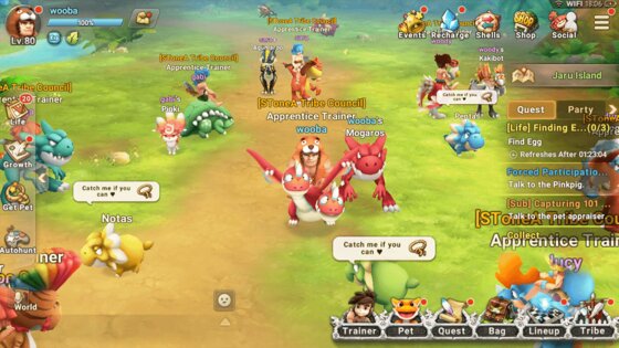 StoneAge World 13.1.0.0.0. Скриншот 6