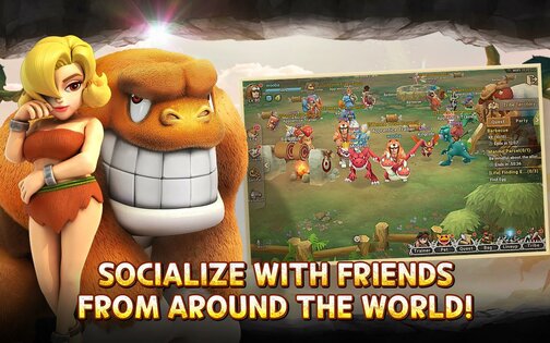 StoneAge World 13.1.0.0.0. Скриншот 18