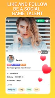 Hago Lite 1.2.5. Скриншот 8