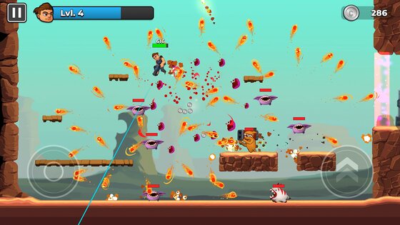 Mr Autofire 4.5.3. Скриншот 5