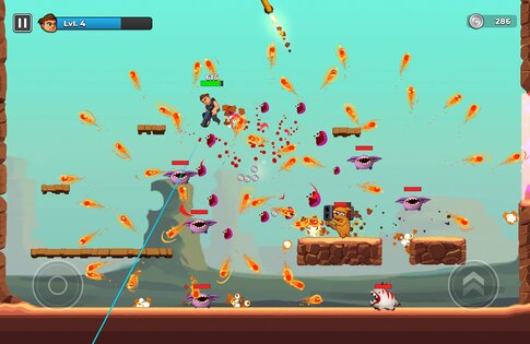 Mr Autofire 4.5.3. Скриншот 10