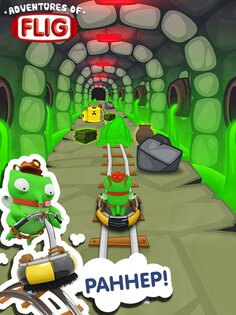 Adventures of Flig 2.2.13. Скриншот 3