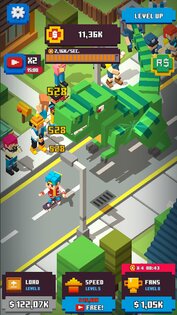Strong Pixel 1.95. Скриншот 8
