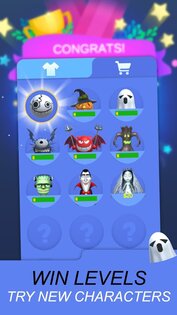 Helix Rush 1.0.27. Скриншот 3