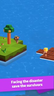 Idle Arks: Build at Sea 2.4.1. Скриншот 2