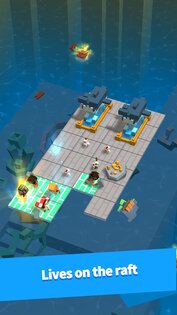 Idle Arks: Build at Sea 2.4.1. Скриншот 4