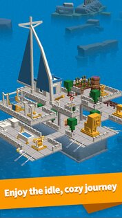 Idle Arks: Build at Sea 2.4.1. Скриншот 6