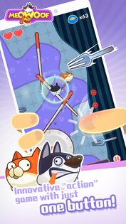 Meowoof 1.0. Скриншот 2