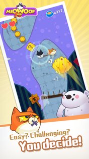 Meowoof 1.0. Скриншот 6