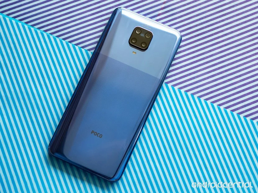 Обзор Xiaomi POCO M2 Pro: клон Redmi Note 9 Pro, только лучше и без рекламы — Дизайн POCO M2 Pro. 1