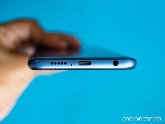 Обзор Xiaomi POCO M2 Pro: клон Redmi Note 9 Pro, только лучше и без рекламы — Дизайн POCO M2 Pro. 4
