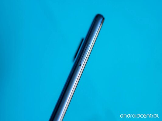 Обзор Xiaomi POCO M2 Pro: клон Redmi Note 9 Pro, только лучше и без рекламы — Дизайн POCO M2 Pro. 5