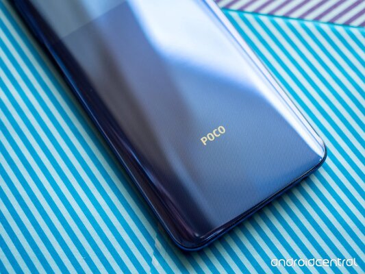 Обзор Xiaomi POCO M2 Pro: клон Redmi Note 9 Pro, только лучше и без рекламы — Дизайн POCO M2 Pro. 6