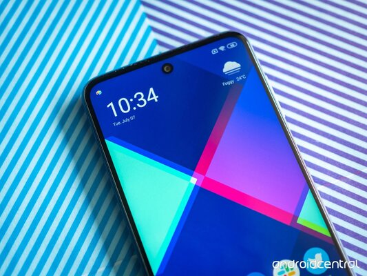 Обзор Xiaomi POCO M2 Pro: клон Redmi Note 9 Pro, только лучше и без рекламы — Дизайн POCO M2 Pro. 8