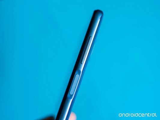 Обзор Xiaomi POCO M2 Pro: клон Redmi Note 9 Pro, только лучше и без рекламы — Дизайн POCO M2 Pro. 10