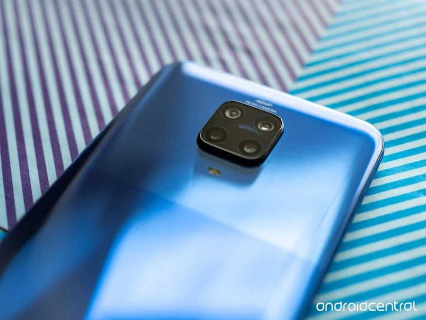 Обзор Xiaomi POCO M2 Pro: клон Redmi Note 9 Pro, только лучше и без рекламы — Камеры POCO M2 Pro. 1