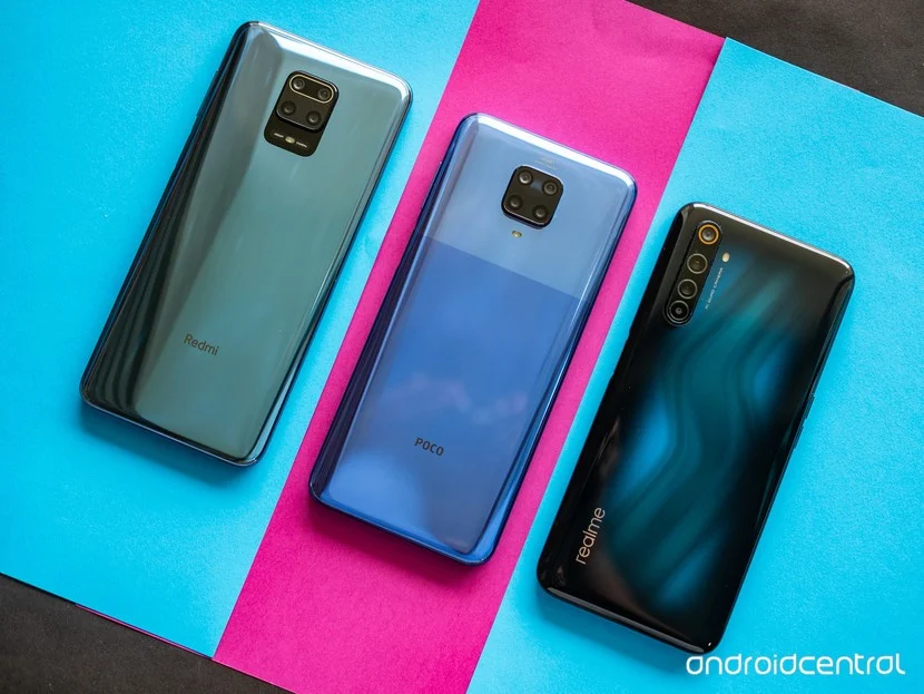 Обзор Xiaomi POCO M2 Pro: клон Redmi Note 9 Pro, только лучше и без рекламы — Конкуренты POCO M2 Pro. 1