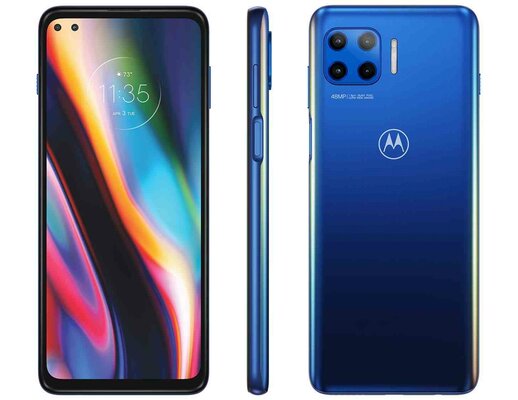 Представлен Moto G 5G Plus: самый доступный 5G-смартфон от Motorola