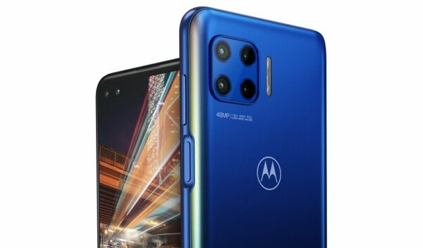 Представлен Moto G 5G Plus: самый доступный 5G-смартфон от Motorola