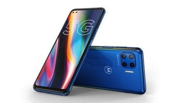Представлен Moto G 5G Plus: самый доступный 5G-смартфон от Motorola