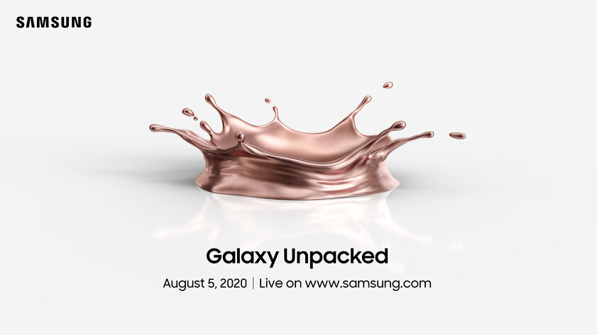 Samsung официально объявила дату презентации Galaxy Note 20 Samsung официально объявила дату презентации Galaxy Note 20
