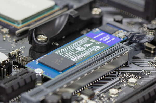 Обзор WD Blue SN550 500: доступный из быстрых — Подведем итоги. 1