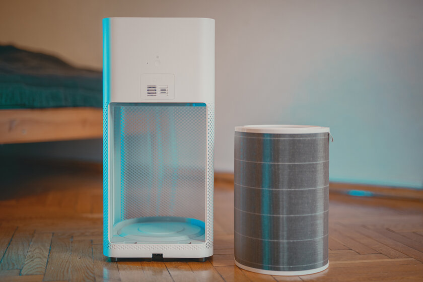 Обзор очистителя воздуха Mi Air Purifier 3H: умный внутри, с недостатком снаружи