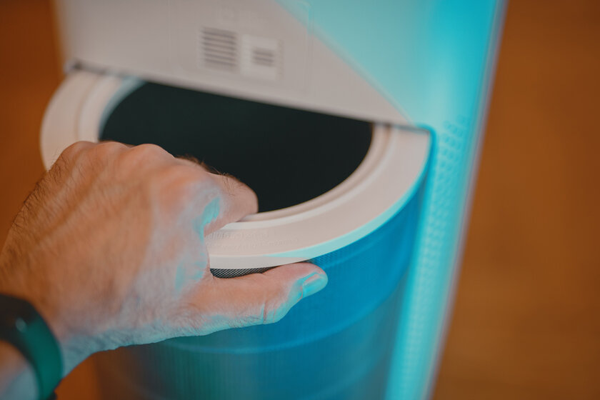 Обзор очистителя воздуха Mi Air Purifier 3H: умный внутри, с недостатком снаружи