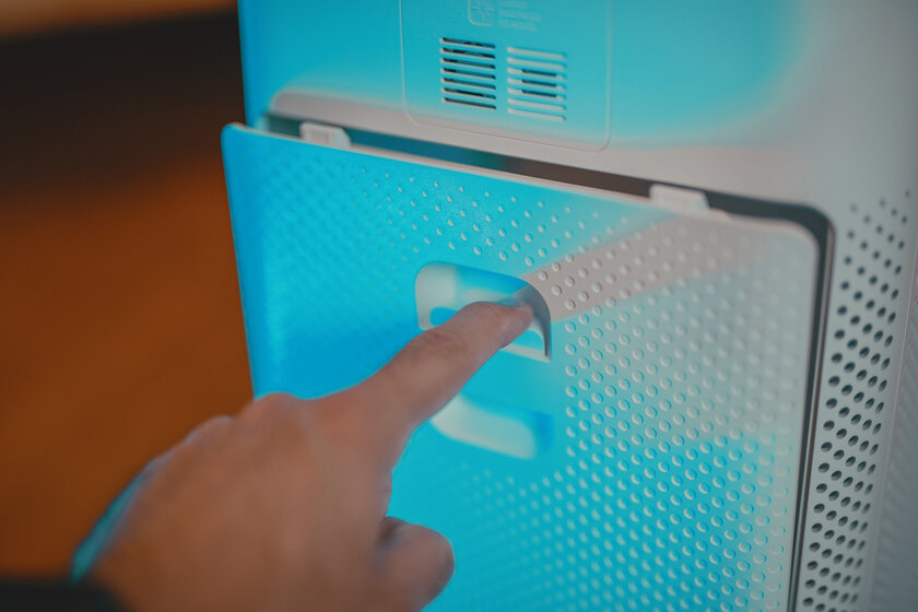 Обзор очистителя воздуха Mi Air Purifier 3H: умный внутри, с недостатком снаружи