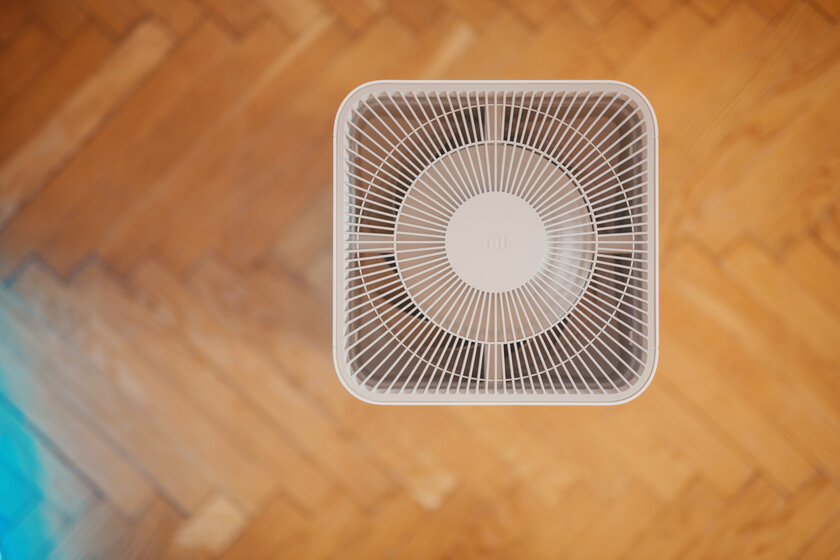 Обзор очистителя воздуха Mi Air Purifier 3H: умный внутри, с недостатком снаружи